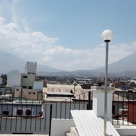 Mutua Fap Arequipa Exterior foto